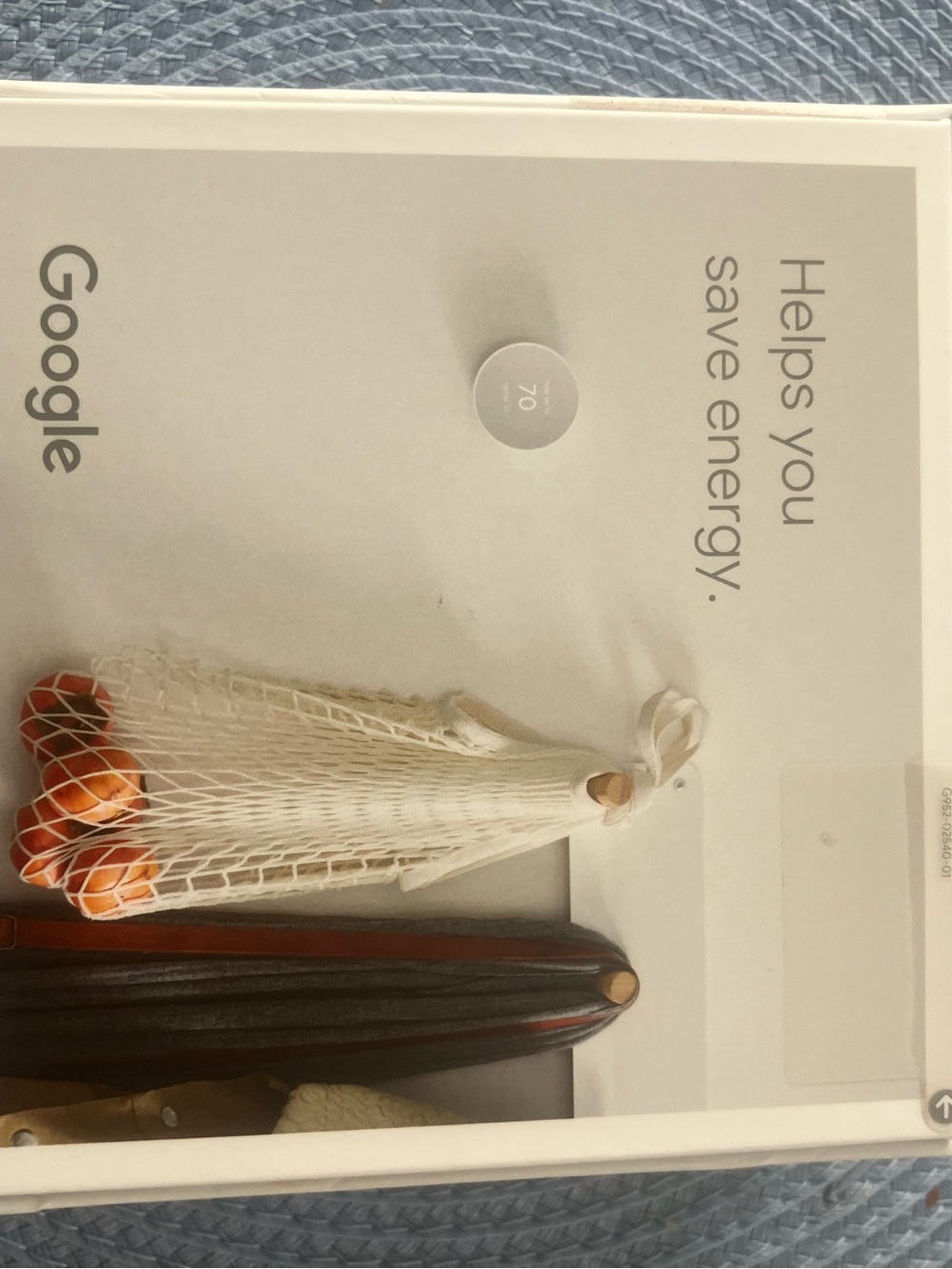 Google Nest Thermostat - Mirror Finish (White) - Picture 8 of 11